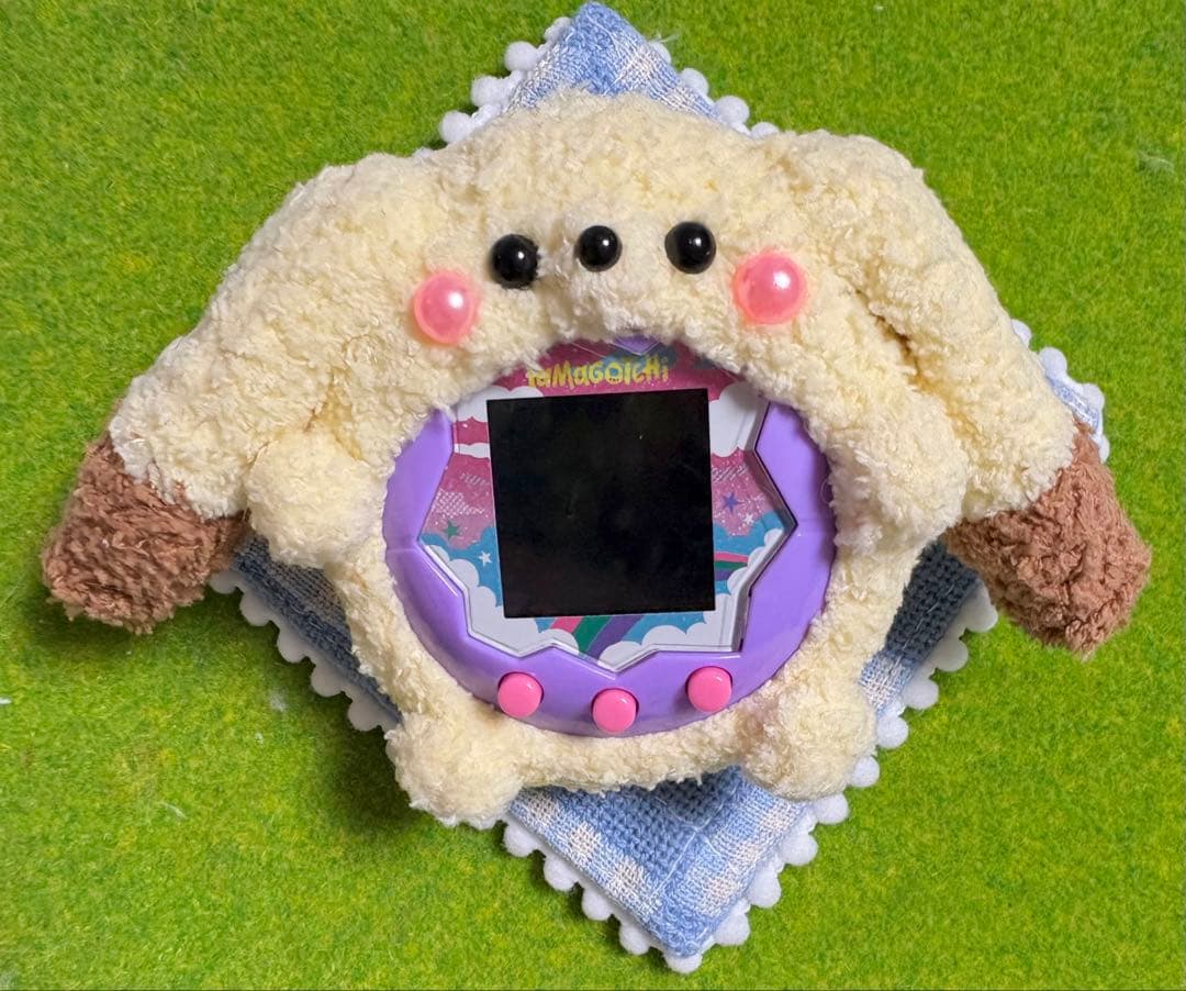 ジェイド様 オーダーページ たまごっちパラダイス カバー ケース