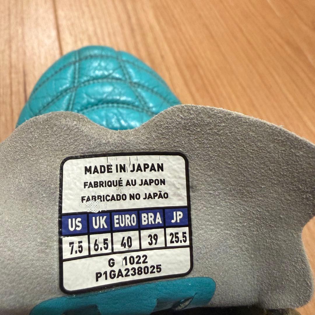 モレリアネオ3 W杯限定カラー25.5㎝/紐・インソール未使用/箱・タグあり