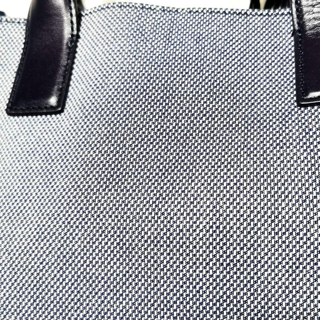 LEXUS (レクサス) 本革レザー 2way ショルダー トートバッグ