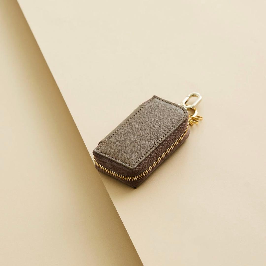 【完売品】MOLINI Key Case - Topo × Yellow