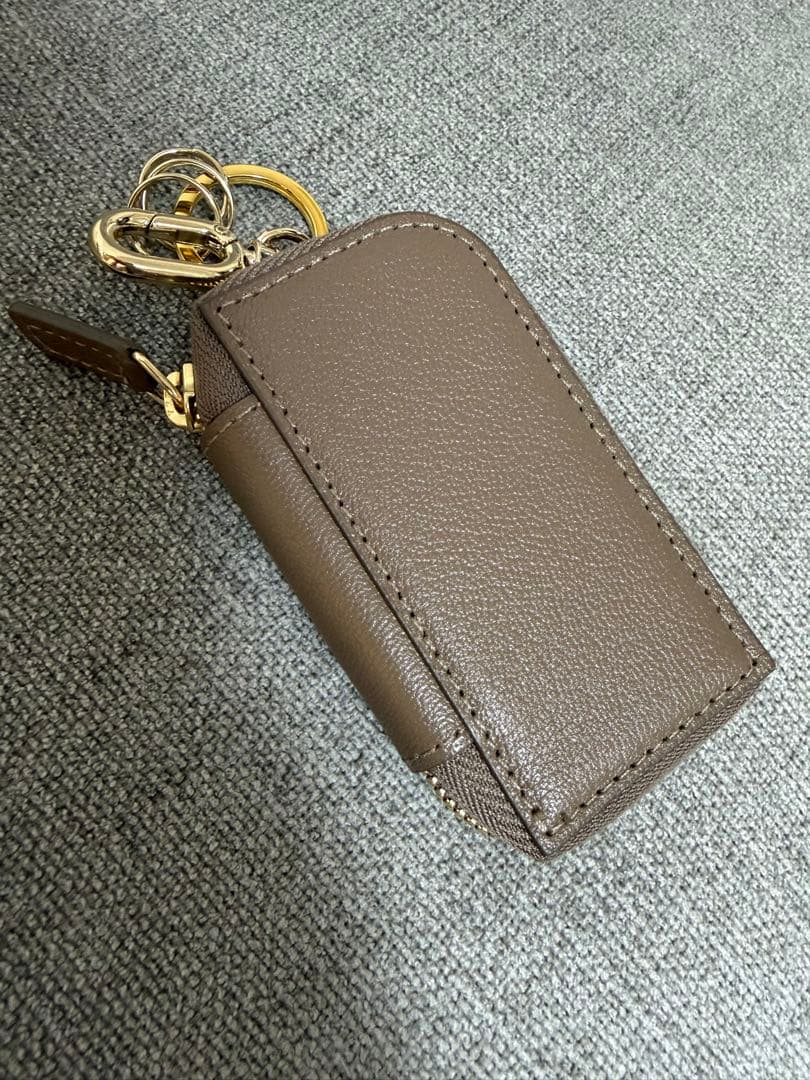 【完売品】MOLINI Key Case - Topo × Yellow