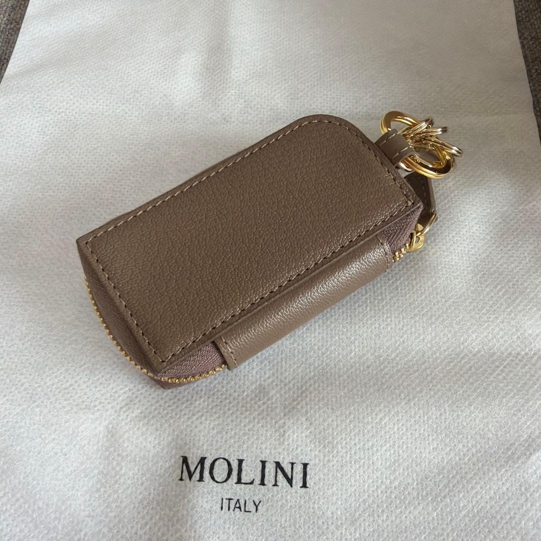 【完売品】MOLINI Key Case - Topo × Yellow