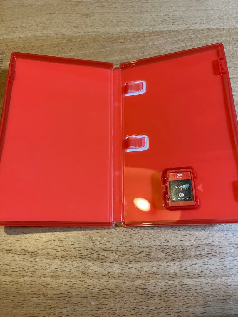 ゼルダ無双 封印戦記　Nintendo Switch2