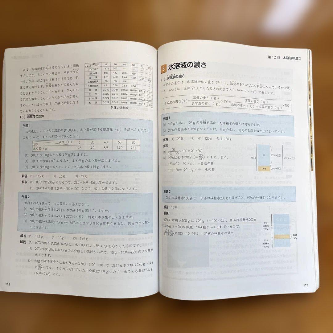 四谷大塚 予習シリーズ 5年 算数 国語 理科 中学受験