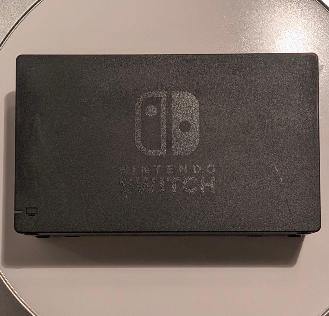 トム　Nintendo Switch 本体+付属品