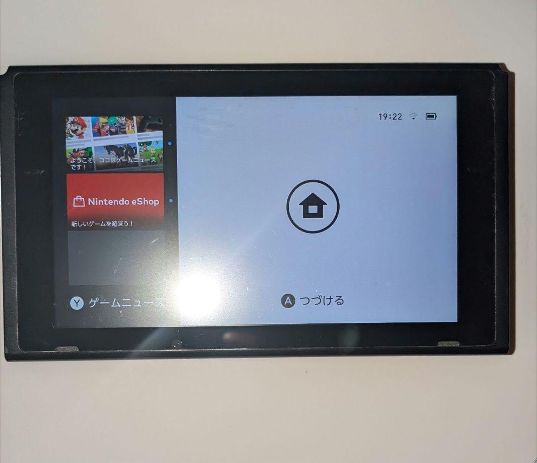 トム　Nintendo Switch 本体+付属品
