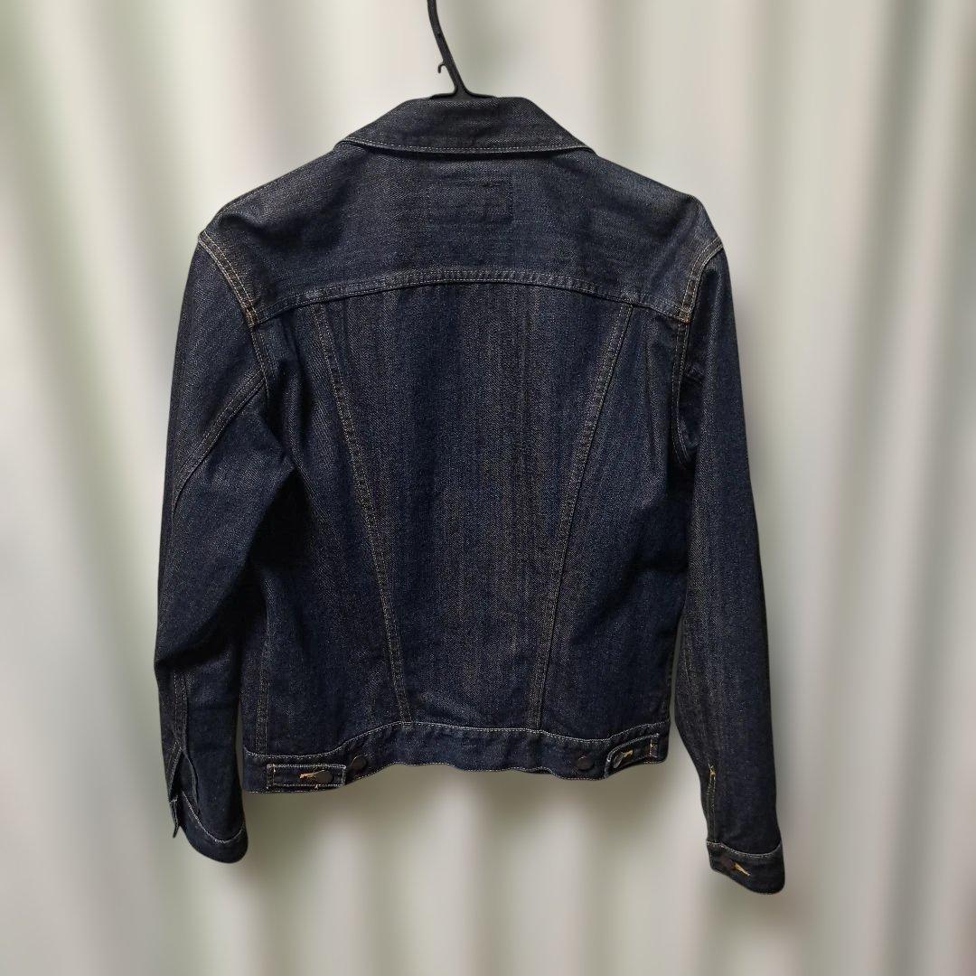 wranglerラングラー デニム jkt ブルーベル美品 中国製