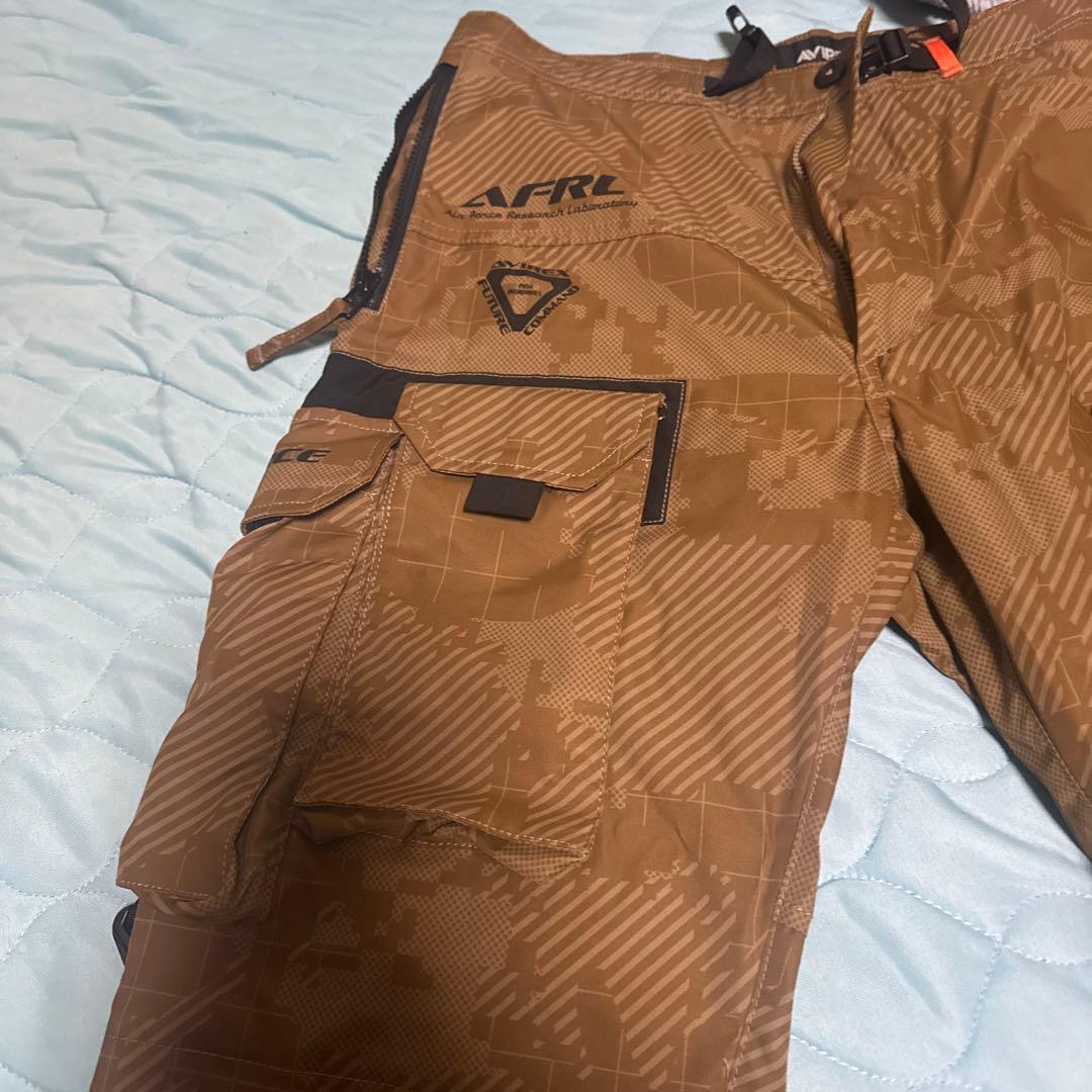 アビレックスU.S. Air Force ミリタリーパンツ