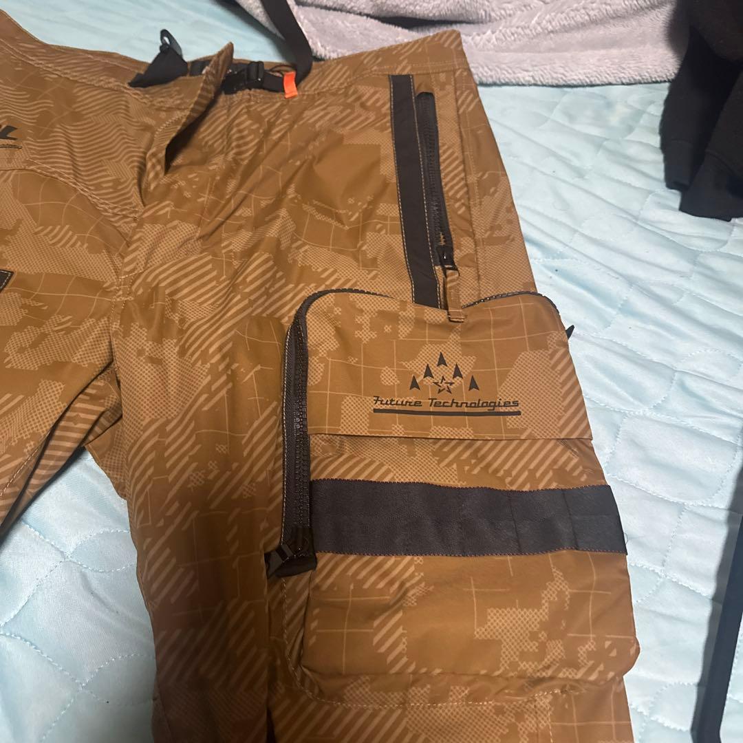 アビレックスU.S. Air Force ミリタリーパンツ