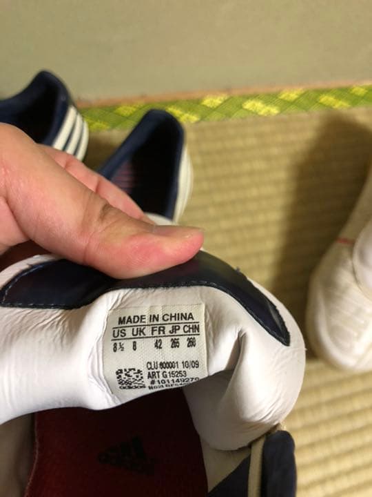 f50 tunit メッシモデル
