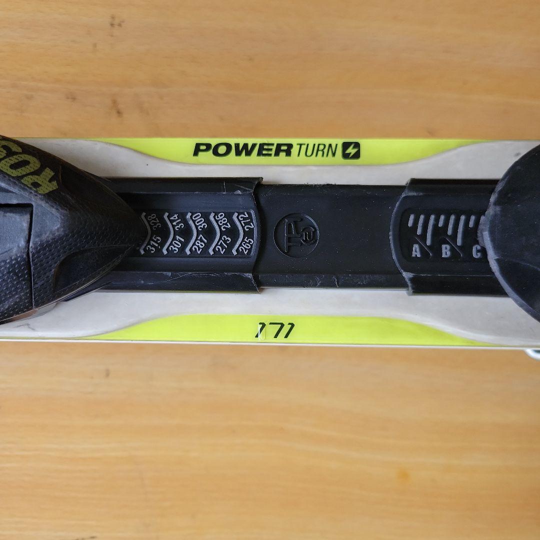 ROSSIGNOL DEMO BETA スキー　171