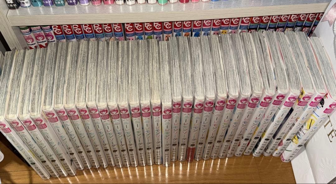 ハニーレモンソーダ 1-30巻 セット