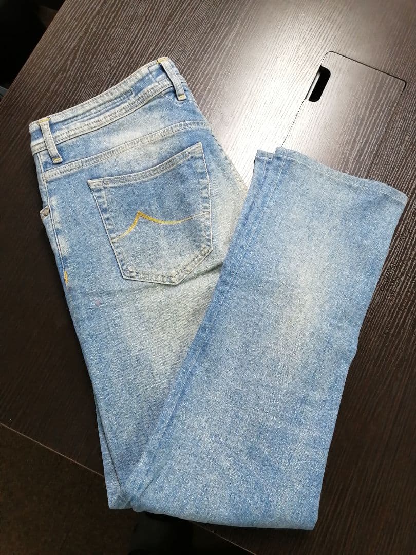 【希少】ヤコブコーエン リミテッドエディション J688 赤耳 シリアルNo.