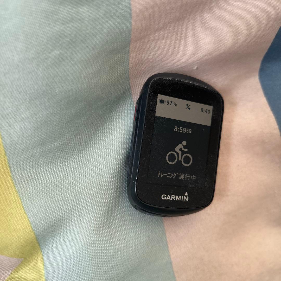 GARMIN サイクルコンピューター本体 Edge130plus