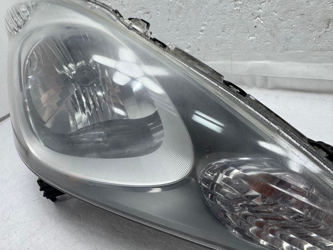 ホンダ FIT GE6 GE7 フィット ヘッドライト ヘッドランプ 左右セット