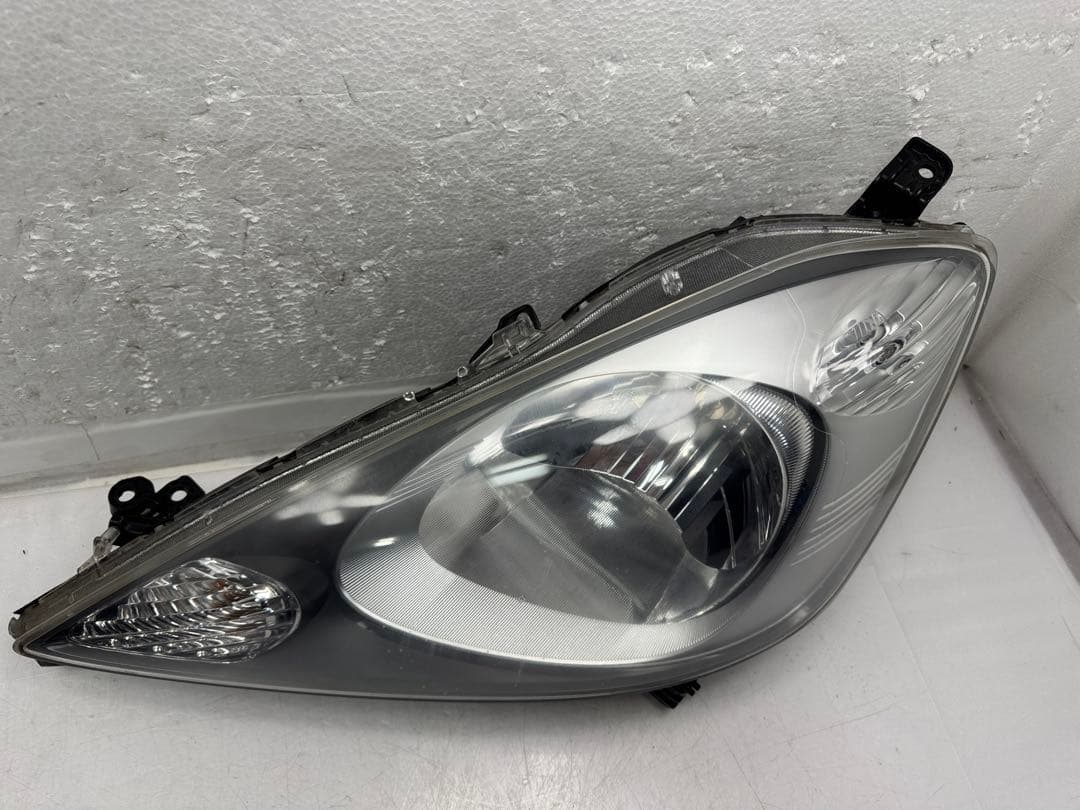 ホンダ FIT GE6 GE7 フィット ヘッドライト ヘッドランプ 左右セット