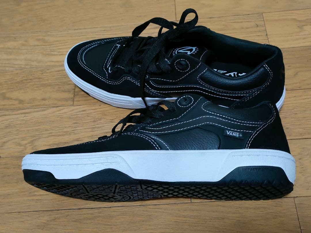 VANS バンズ ROWAN 2 　27.5cm