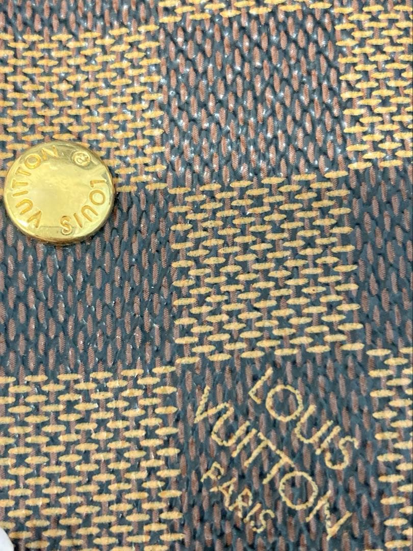 【本日12時出品削除します】Louis Vuitton ダミエキーケース