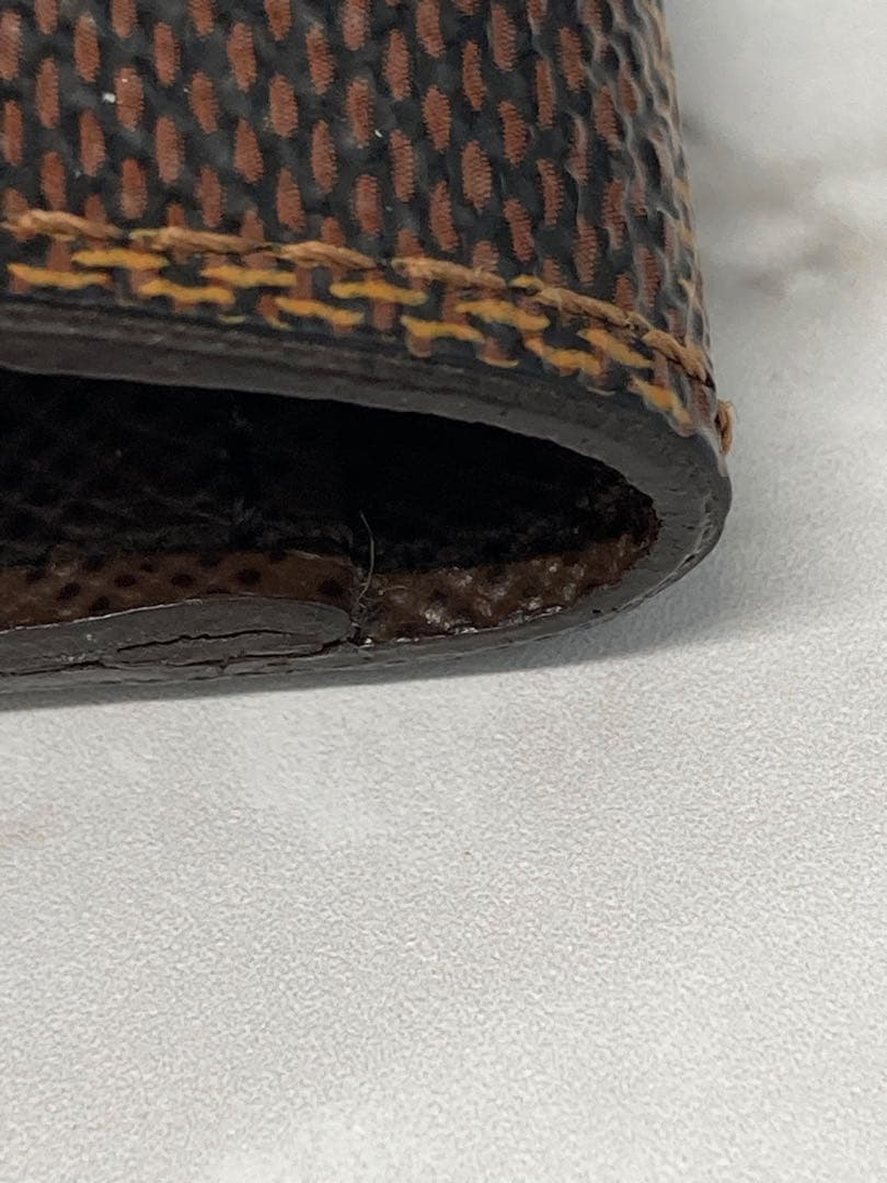 【本日12時出品削除します】Louis Vuitton ダミエキーケース