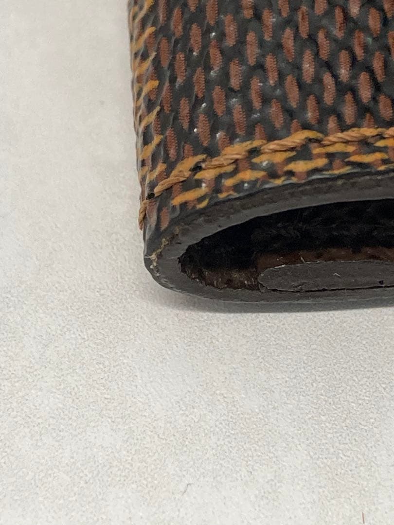 【本日12時出品削除します】Louis Vuitton ダミエキーケース