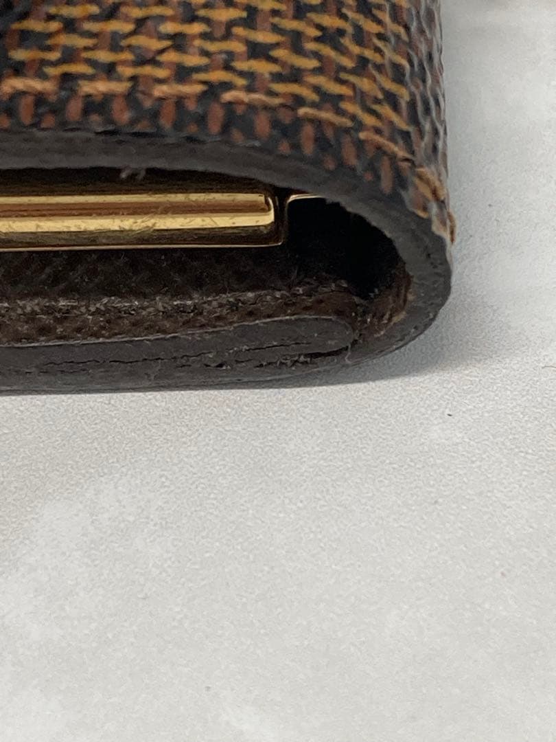 【本日12時出品削除します】Louis Vuitton ダミエキーケース