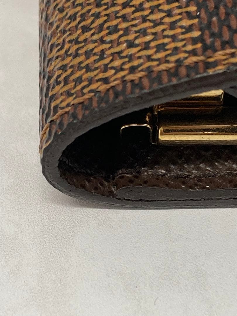 【本日12時出品削除します】Louis Vuitton ダミエキーケース
