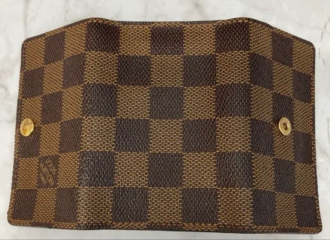 【本日12時出品削除します】Louis Vuitton ダミエキーケース