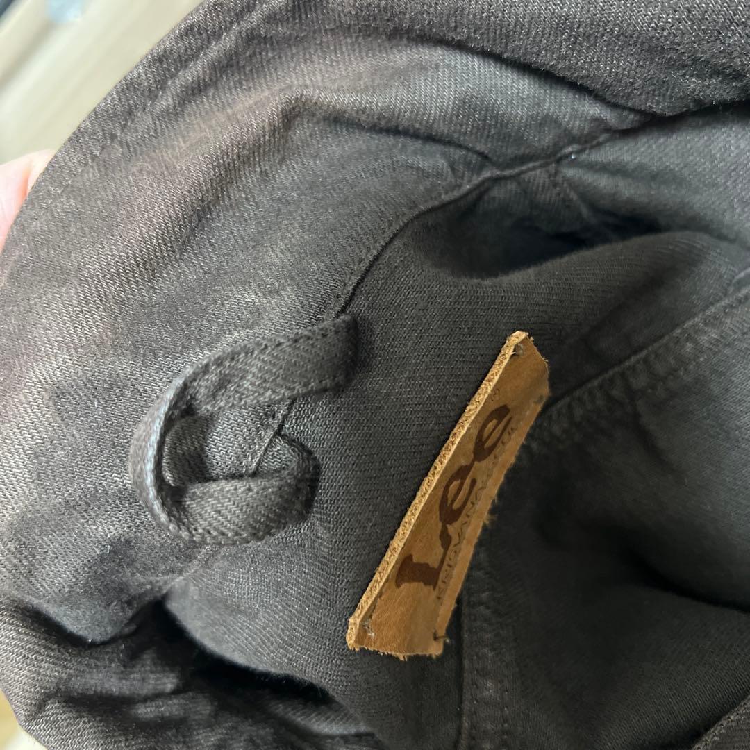 Lee×Kris Van Assche ブラウンデニムジャケット/SIZE 44