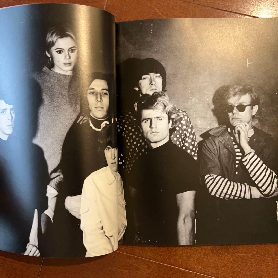 アート・デザイン・音楽 c/o The Velvet Underground,New York,N.Y.