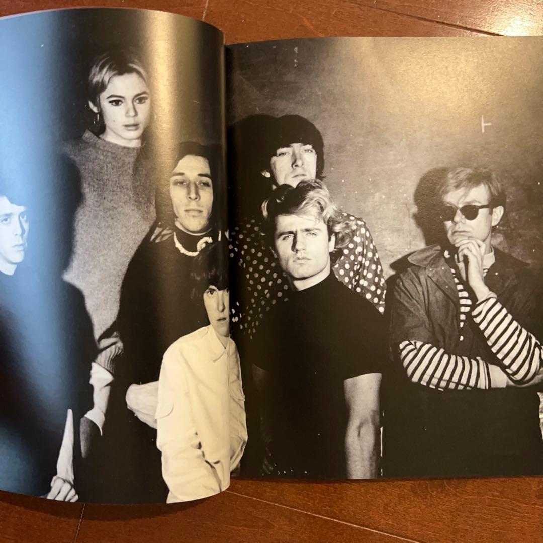 アート・デザイン・音楽 c/o The Velvet Underground,New York,N.Y.