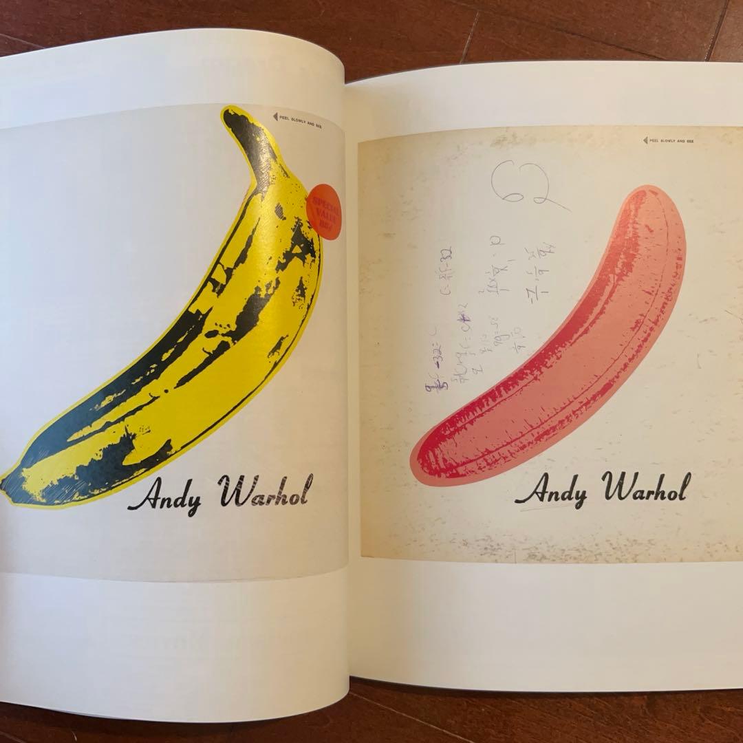 アート・デザイン・音楽 c/o The Velvet Underground,New York,N.Y.