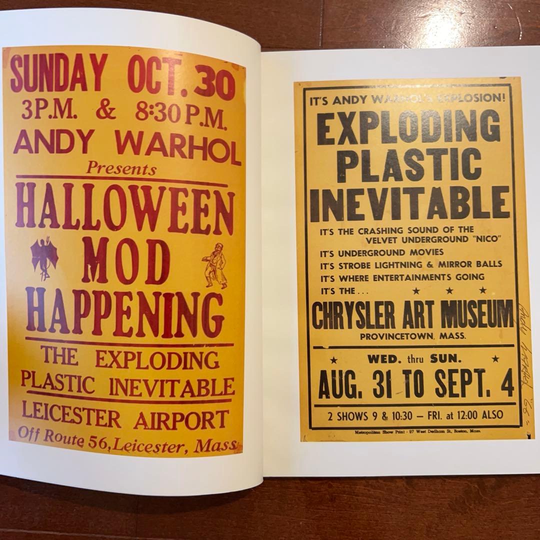 アート・デザイン・音楽 c/o The Velvet Underground,New York,N.Y.