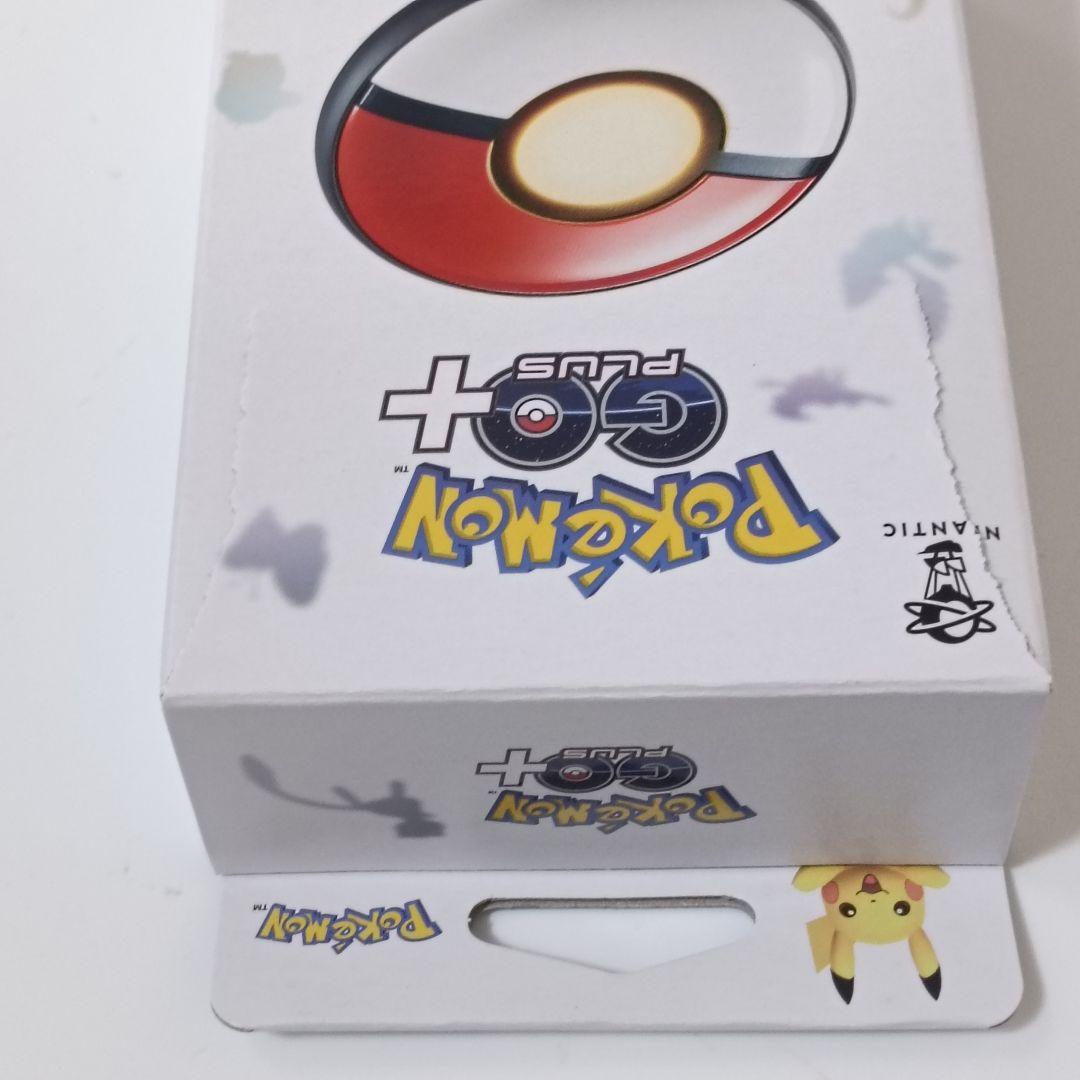 Pokemon GO Plus + 未使用