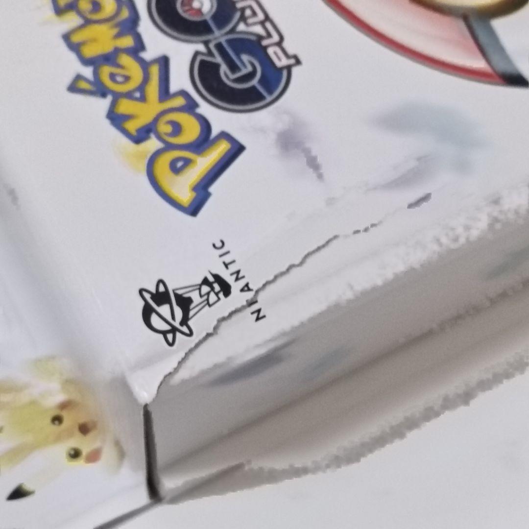 Pokemon GO Plus + 未使用