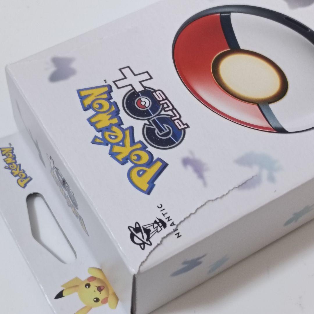 Pokemon GO Plus + 未使用