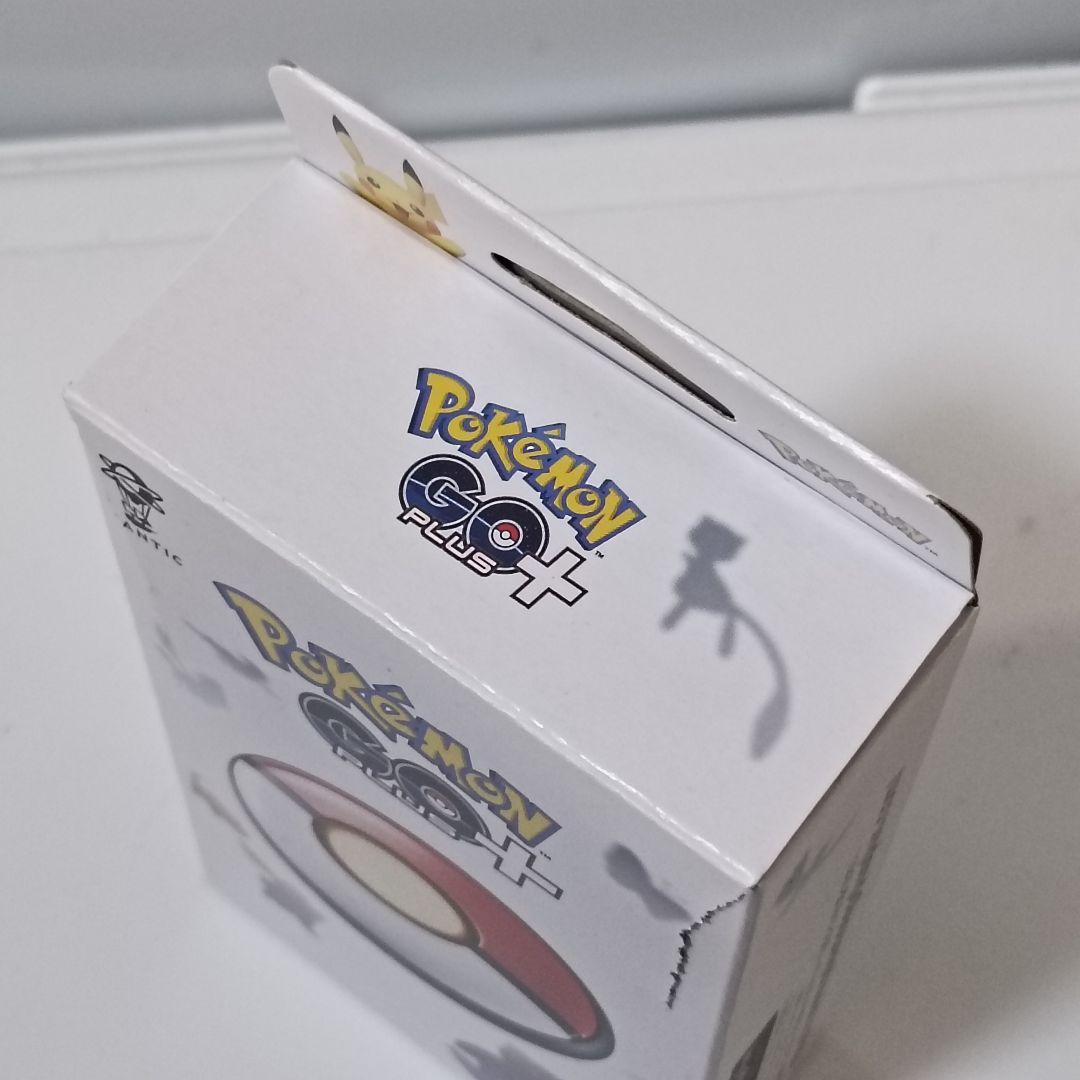 Pokemon GO Plus + 未使用