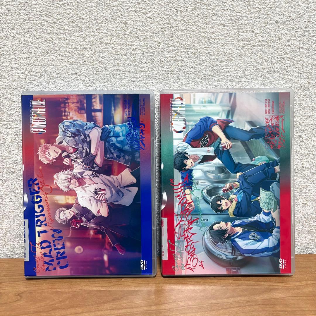 ヒプノシスマイク ヒプマイ 8th LIVE DVD box コンプリート