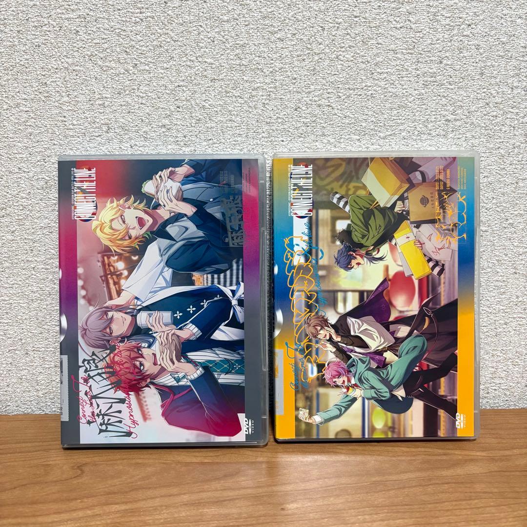ヒプノシスマイク ヒプマイ 8th LIVE DVD box コンプリート
