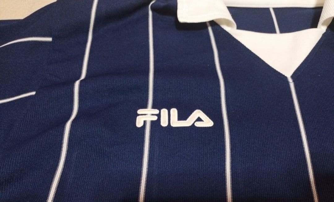 FILA 02-04 スコットランド代表 (H) ユニフォーム