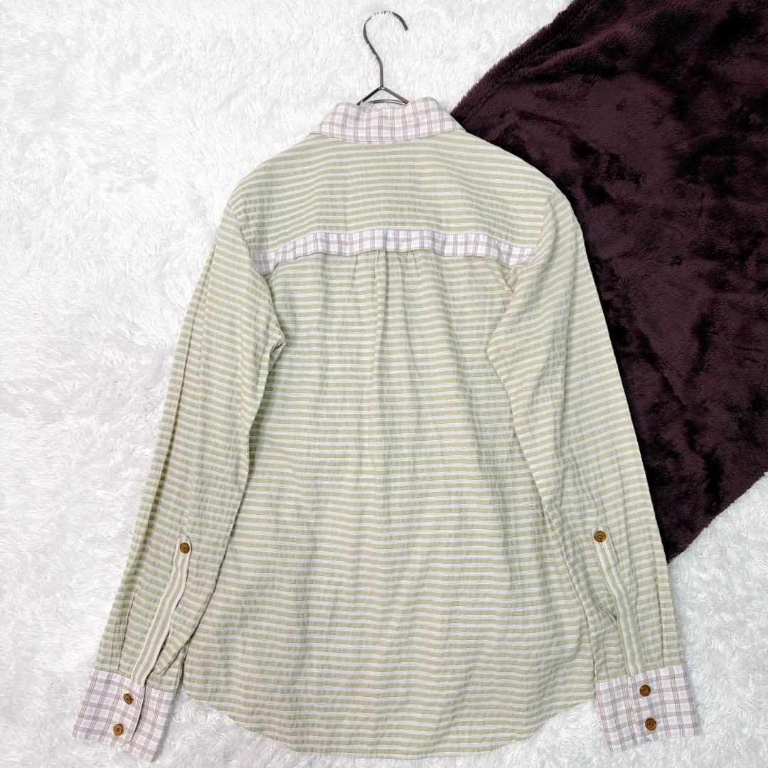 Vivienne Westwood RED LABEL ブラウス　リネン