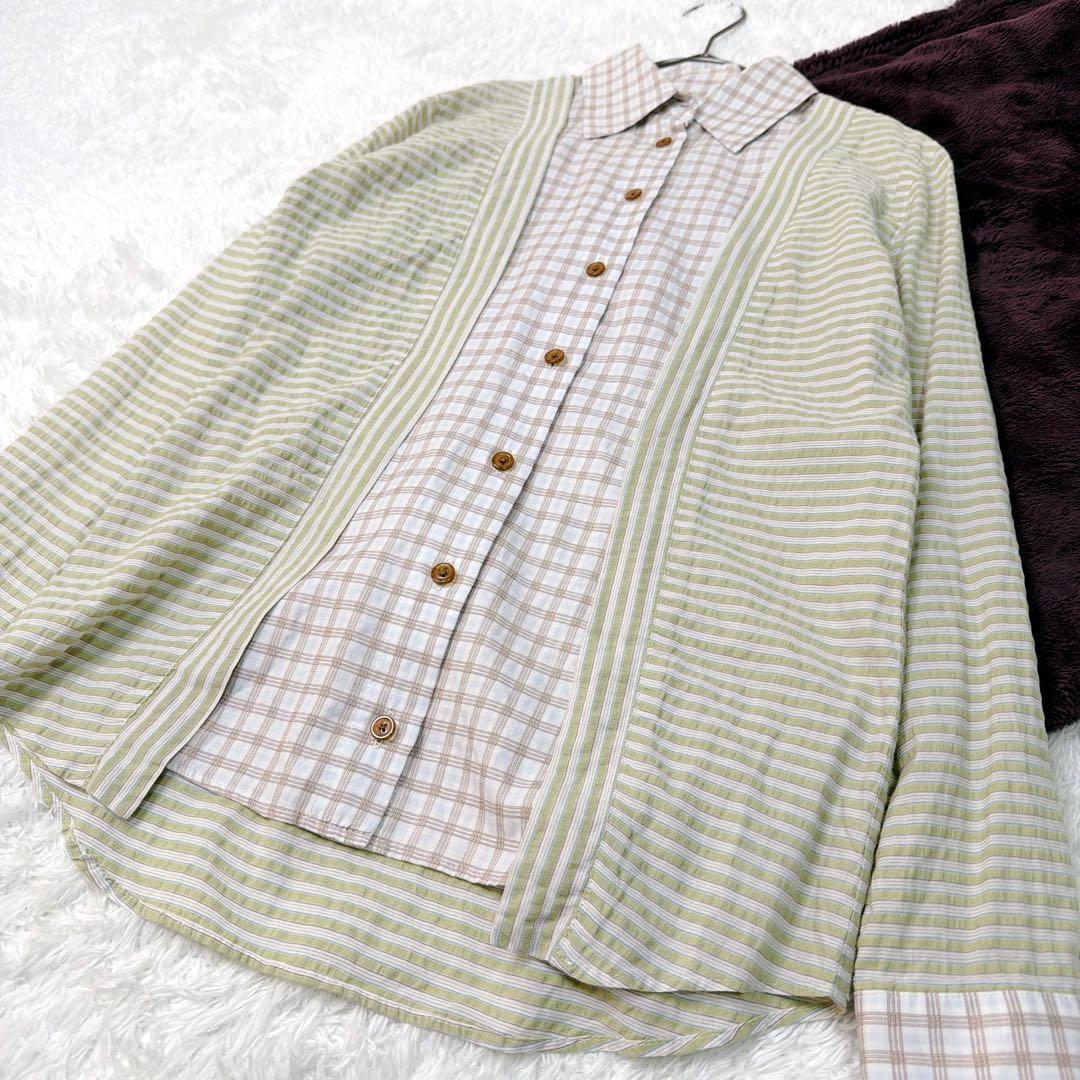 Vivienne Westwood RED LABEL ブラウス　リネン