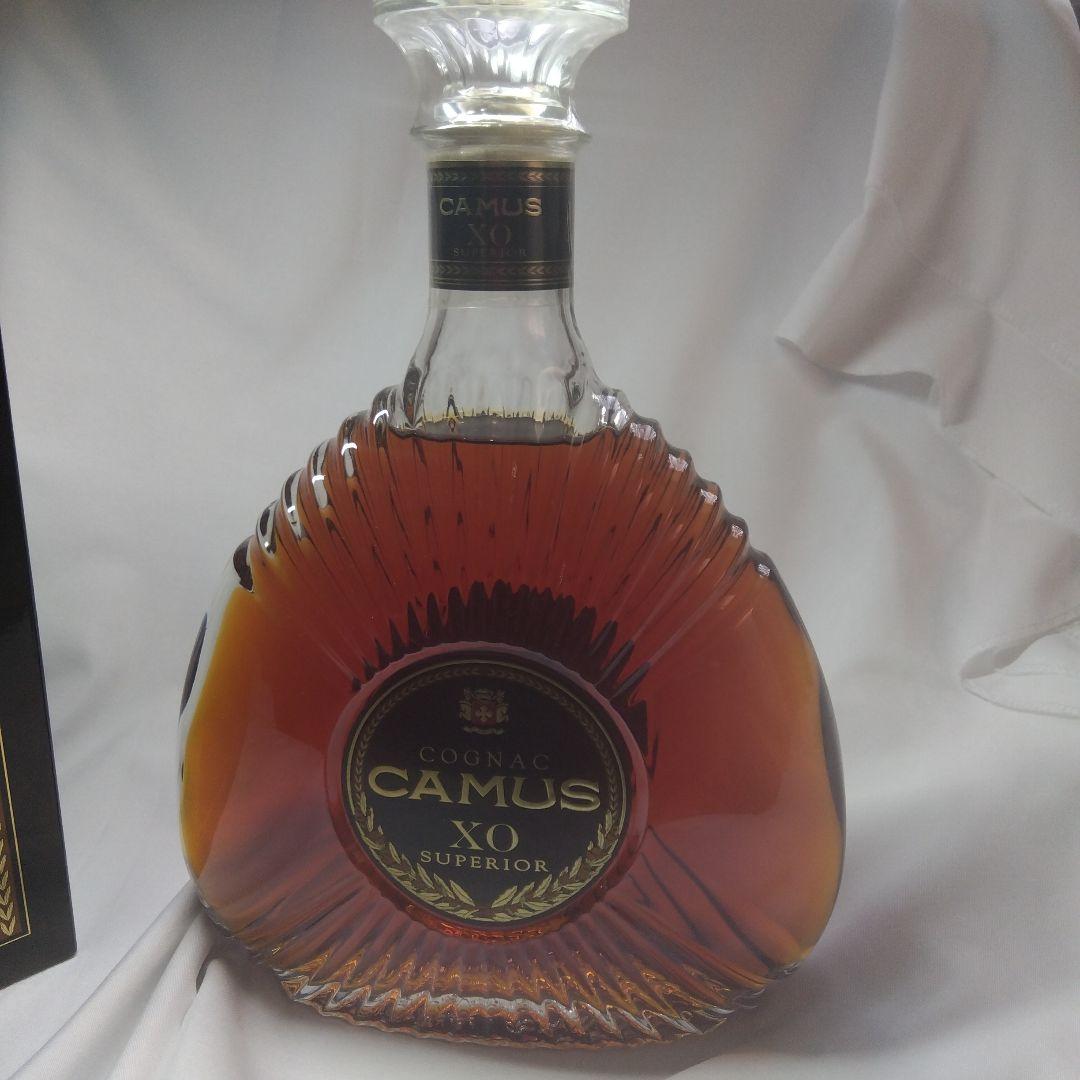 カミュCOGNAC CAMUS XO SUPERIOR　1000ml ブランデー