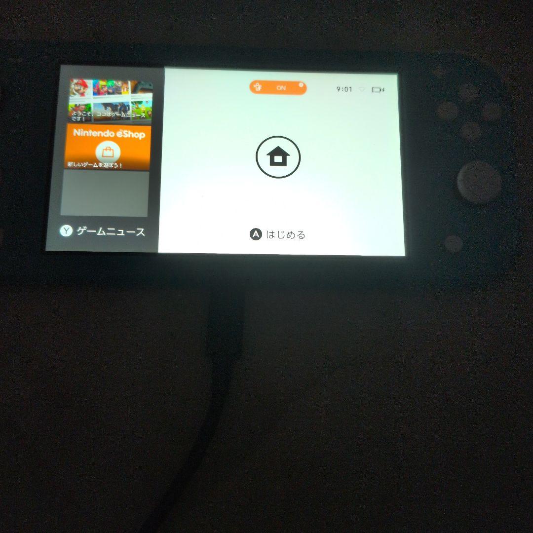 switchタ−コイズ
