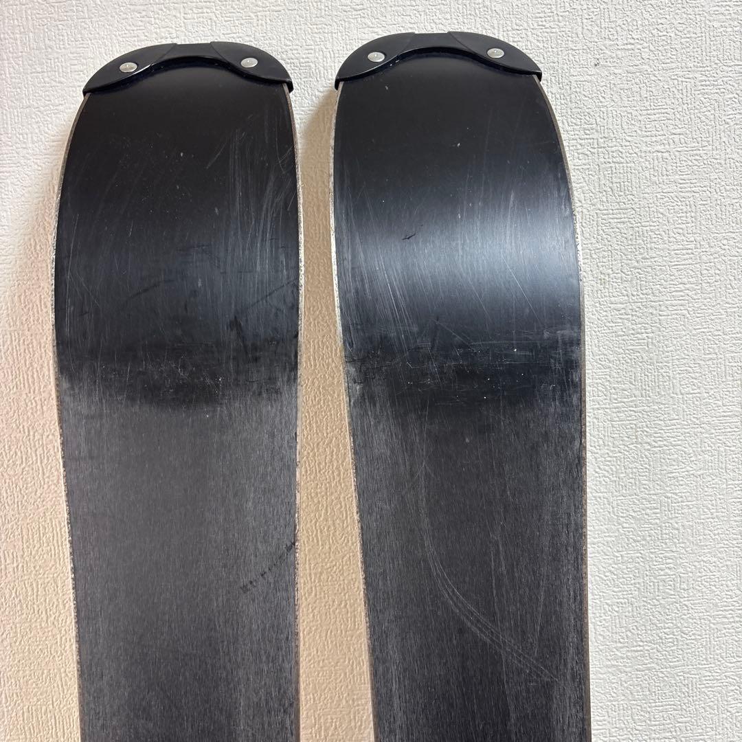 サロモン メンズ　レディース　ショートスキーセット　24-24.5cm