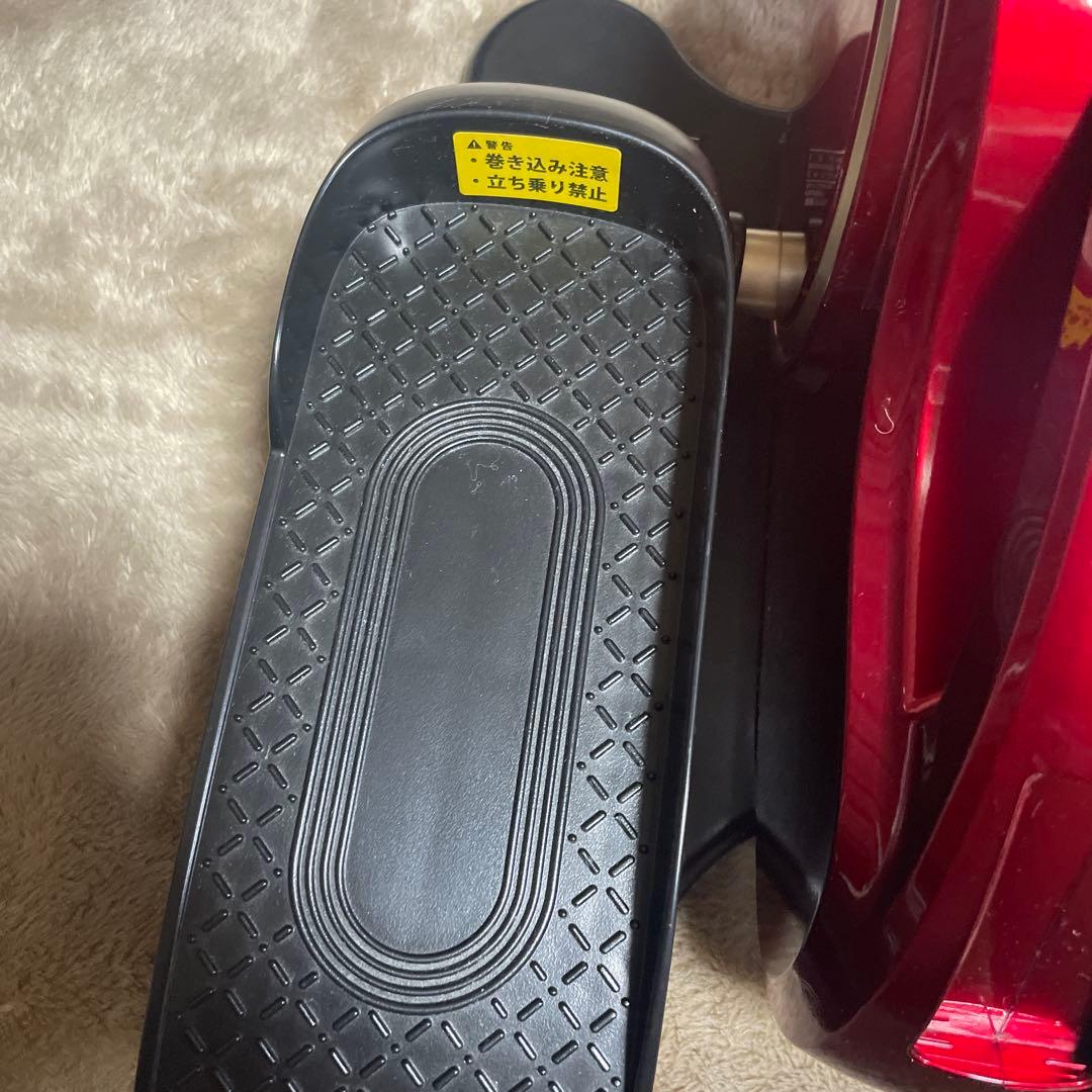 ALINCO アルインコ 電動ラクこぎサイクル FA3023R レッド