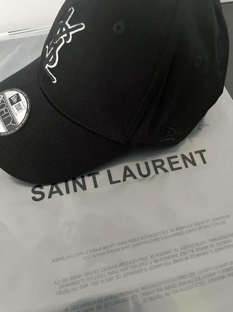 Yves Saint Laurent 9FORTY キャップ S/M