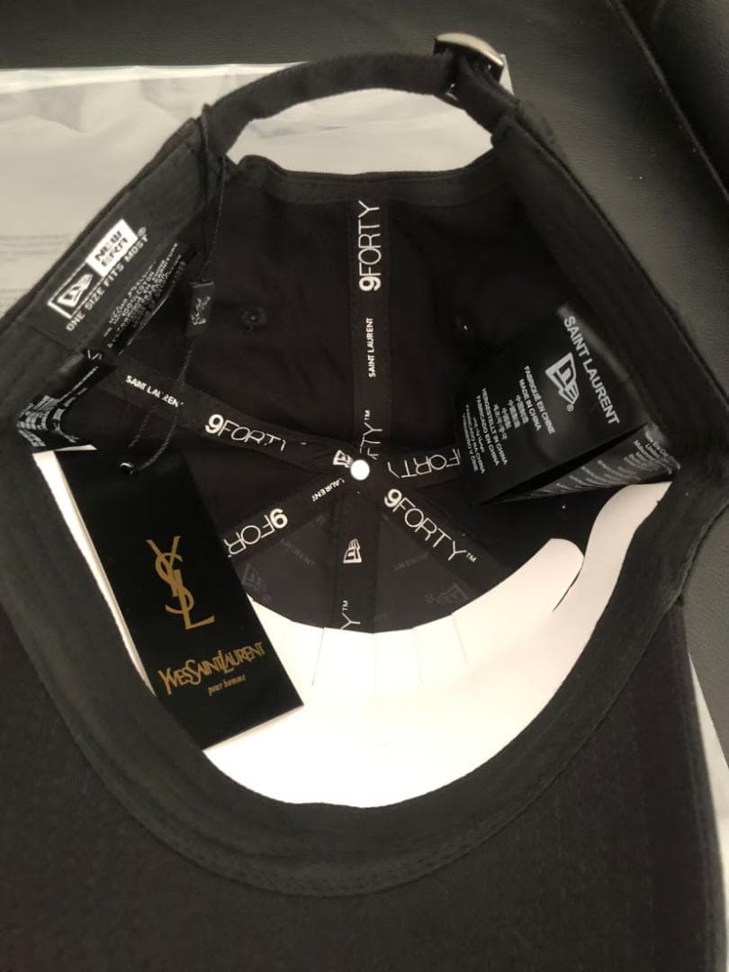 Yves Saint Laurent 9FORTY キャップ S/M