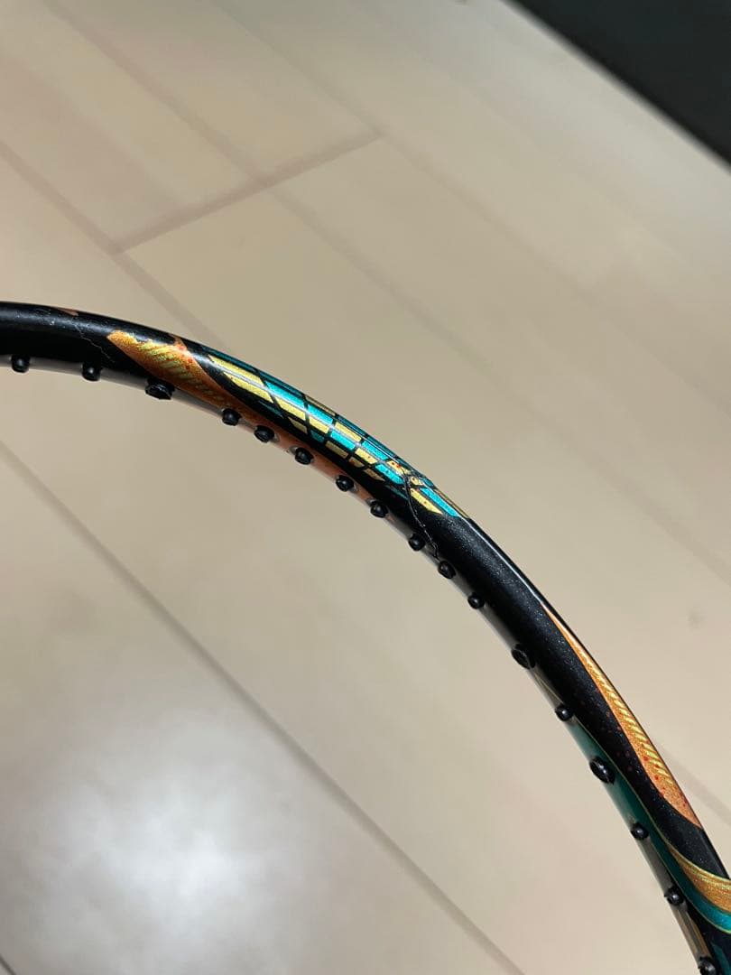 ヨネックス アストロクス88dプロ ジャンク品