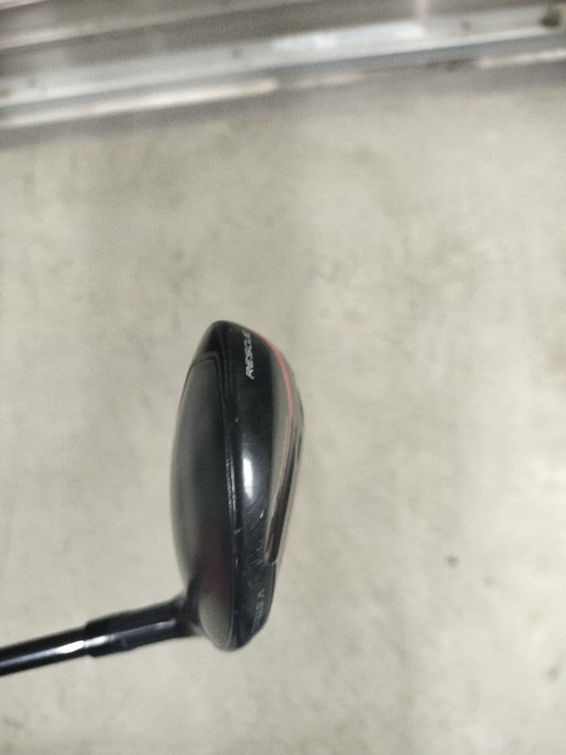 希少!!TaylorMade STEALTH ユーティリティ 6U