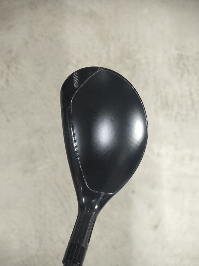 希少!!TaylorMade STEALTH ユーティリティ 6U